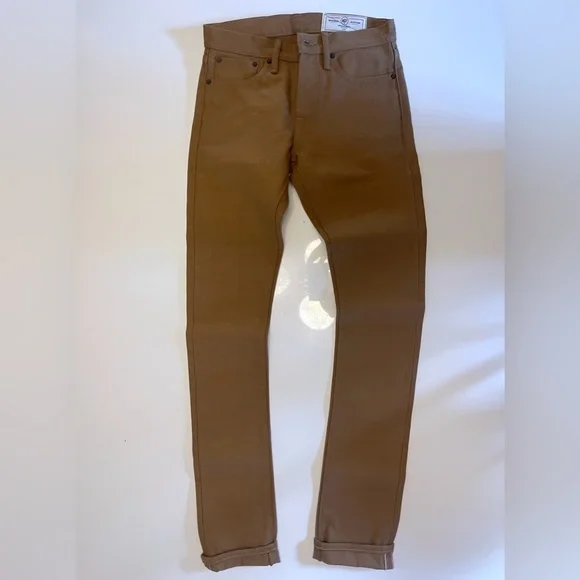 Rogue Territory SK 15oz Copper Selvedge Canvas **Limited Edition**